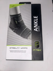 P-TEX ' ANKLE SLEEVE ' STABILITY WRAP ' Small ' - P-TEXA102 - Bild 1 von 2