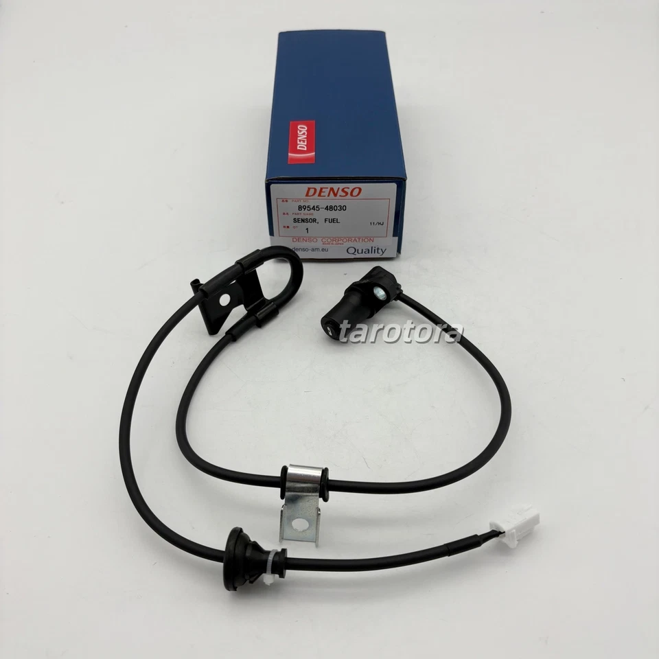 Rear ABS Wheel Speed Sensor 89545-48030 For Toyota Highlander Lexus RX330 RX400h Foto 1 de 4