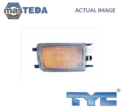 12-1604-01-2 INDICATOR LIGHT BLINKER LAMP LEFT TYC NEW OE REPLACEMENT - Image 1 of 4