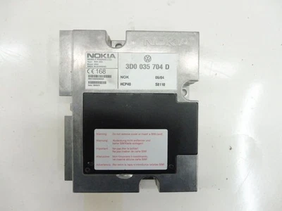 CENTRALINA Volkswagen Phaeton (3D) Sedan 5.0 V10 TDI 4Motion (AJS) 3D0035704 - Immagine 1 di 3