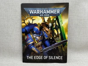 Warhammer 40.000 40K The Edge of Silence Ergänzung Games Workshop 2020 PB - Bild 1 von 8