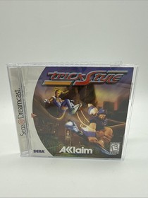 Trickstyle Sega Dreamcast Completo con Estuche y Manual