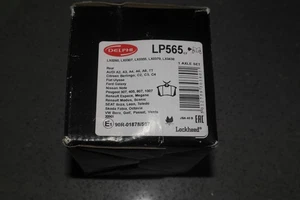 DELPHI LP565 Brake pad set rear NEW SEALED - Picture 1 of 3
