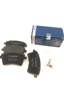 Bosch BP1222 Bremsbeläge Vorderachse ECE-R90 zertifiziert, Set, kupferfrei - Foto 1 di 6