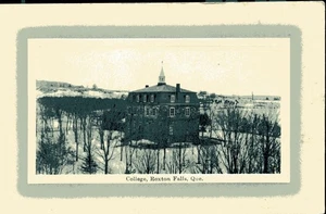 Quebec - Roxton Falls - College - Picture 1 of 2