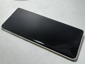 Smartphone Samsung Galaxy S10+ Plus SM-G975F dañado para pieza o reparación - Imagen 1 de 8