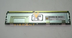 Dell NP551 2gb PC2-5300F 667mhz 2Rx4 Low Power Server Memory DIMM 4z - Picture 1 of 5