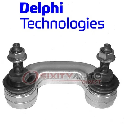 Delphi Front Suspension Stabilizer Bar Link Kit for 1996-2001 Audi A4 Spring ec - Imagem 1 de 4