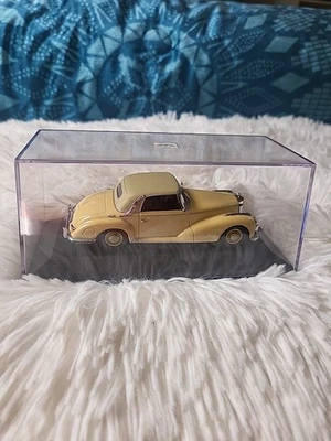  Paul's Model Art MERCEDES-BENZ 300S conversível bege/bege - Imagem 1 de 4