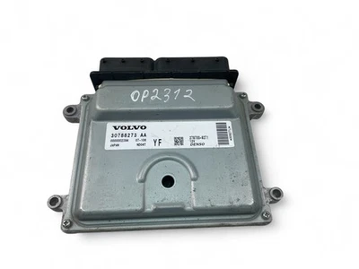 OP2312 VOLVO XC70 II Engine Control Unit 30788273AA 279700-9271 2009 - Image 1 of 4
