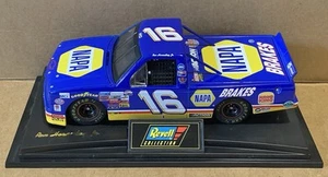 1:24 REVELL 1998 RON HORNADAY JR/NAPA BRAKES #16 NASCAR ARTIGIANO CAMION PRESSOFUSO. - Foto 1 di 8