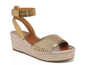 Franco Sarto Women's Pamala Espadrille Wedge Sandal - Picture 1 of 5