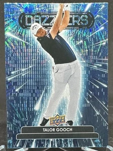 Talor Gooch 2024 cubierta superior golf azul Dazzlers #DZ-11 - Imagen 1 de 2