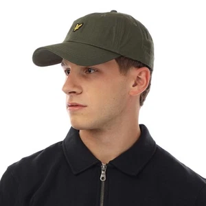 Accesorios Gorra de béisbol Lyle And Scott en verde - Imagen 1 de 1