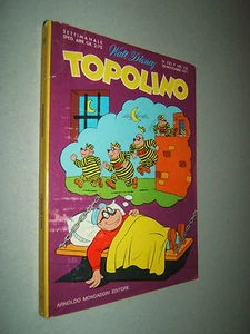 TOPOLINO LIBRETTO 835 ** INSERTO TOPOLINO-COIN ** - Picture 1 of 1