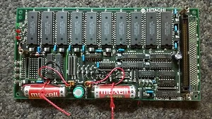HITACHI RCM10B 2B015741-3 - Picture 1 of 1