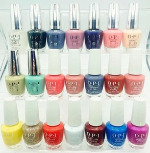OPI Nail Polish Infinite Shine 2 Long Wear Lacquer and Nature Strong YOU CHOOSE - Picture 1 of 22
