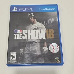 MLB The Show 18 (PlayStation 4, 2018) PS4 - Imagen 1 de 4