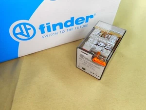 Finder Relay 60.13.8.024.0040 general purpose relay, 24VAC (NIB) - Picture 1 of 3