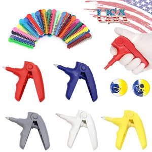 Pistola per legatura / 1040 fascette elastici per staffe ortodontiche dentali - Foto 1 di 19