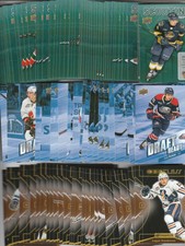 2019-20 UPPERDECK CHL HOCKEY INSERTS -R/Cs YOU PICK-CHOOSE YOUR CARD(s) 