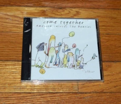 COME TOGETHER "AMERICA SALUTES THE BEATLES" AUDIO CD [NEW SEALED] Foto 1 de 2