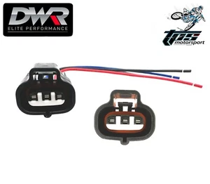 DWR THROTTLE POSITION SENSOR CONNECTOR REPAIR PLUG YAMAHA YFM 700 RAPTOR 07 - 24 - Picture 1 of 1