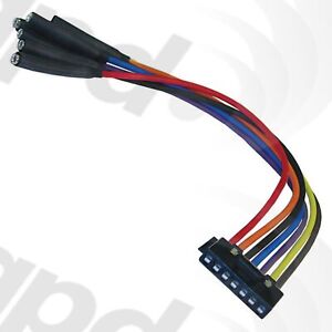 Global Parts Distributors 1711755 HVAC Blower Motor Resistor Connector