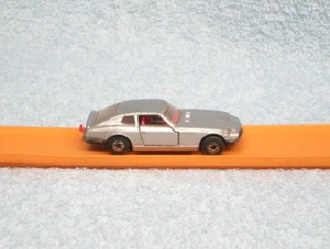 Vintage 1978 Silver Matchbox Superfast Datsun 280z 2+2 #87 Lesney England - Picture 1 of 7