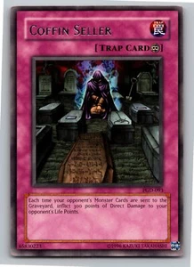 Coffin Seller - Rare PGD-093 Unlimited Edition - Picture 1 of 1