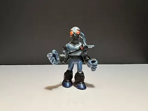 2007 Playmates TMNT Mini Mutants Foot Tech Clan Ninja Soldier 2.5” Figure - Picture 1 of 5