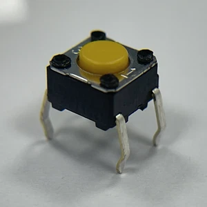 B3F-1002 Tactile Switches Omron - Picture 1 of 6