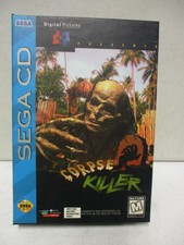 Corpse Killer Sega CD