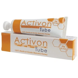 Tubo de gel de miel de Manuka 100 % grado médico curación natural de heridas paquete de 20 g de 1 - Imagen 1 de 5