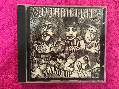 Jethro Tull CD Stand Up Chrysalis - Bild 1 von 3