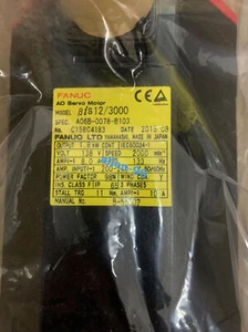 Fanuc A06B-0078-B103 servo motor Brand new Fast shipping via DHL or FedEx - Picture 1 of 1