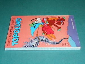 TOPOLINO # 595 - 23/4/1967 Walt Disney Mondadori + TOTAL - QUASI ECCELLENTE - Foto 1 di 11