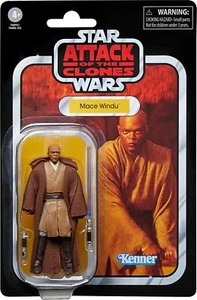 Mace Windu (Star Wars, Vintage Collection) - Picture 1 of 2