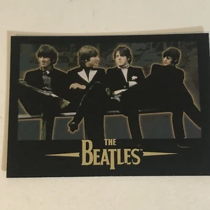 The Beatles Trading Card 1996 #92 John Lennon Paul McCartney George Harrison - Picture 1 of 2
