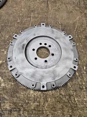 1963-1970 Chevy Corvette Flywheel GM 3856579 10.5" 12.75"OD L88 L79 Light Weight - Image 1 of 4