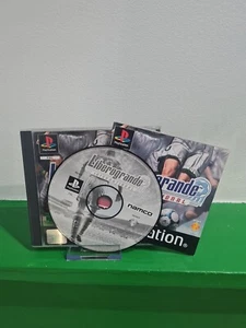 Liberogrande International - Namco - Jeu Sony Playstation PS1 (FR) PAL - Complet - Photo 1/1