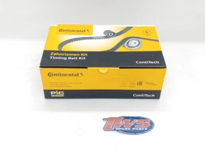KIT CINGHIA DISTRIBUZIONE CT1101K1 ADATTO PEUGEOT 307 CITROEN C3 C4 1.4 0831L4 - Imagen 1 de 1