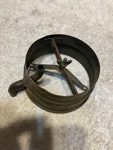 1958 1959 1960 1961 1962 Corvette Inyección de combustible Filtro de aire Adaptador de manguera de entrada - Imagen 1 de 10