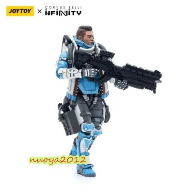 JOY TOYS Infinity JT5185 1/18 PanOceania Nokken, Special Intervention and Recon - Imagem 1 de 4