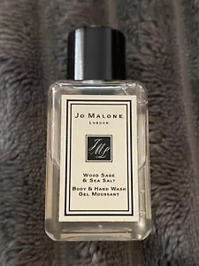 Jo Malone Holz Salbei Meersalz Körper und Handwäsche - NEU - Bild 1 von 1