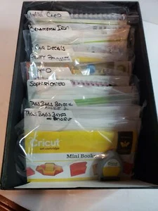 UNLINKED Cricut cartridges No box "You Choose" - Picture 1 of 3