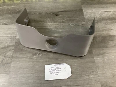 2001 - 2004 HONDA ODYSSEY PAINEL DE TOMADA H18 - Imagem 1 de 4