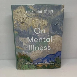 On Mental Illness by The School of Life (Hardcover Book) Self-Help, Philosophy - Bild 1 von 8