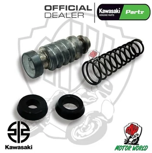 KIT PISTONCINO POMPA FRENO POSTERIORE ORIGINALE KAWASAKI Z 750 R 2011 2012 - Foto 1 di 1