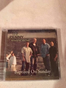 The Penny Loafers CD Baptized On Sunday NEW Mansion Entertainment - Picture 1 of 2
